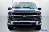 Used 2024 Ford F150 XLT w/ Mobile Office Package image 2