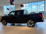 New 2025 Ford F150 Lightning Platinum image 2