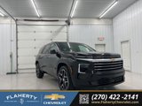 New 2026 Chevrolet Traverse High Country image 1