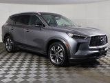 Used 2023 INFINITI QX60 Luxe image 2