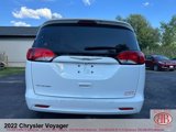 Used 2022 Chrysler Voyager LX image 5