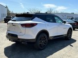 New 2025 Chevrolet Blazer RS w/ Driver Confidence II Package image 4