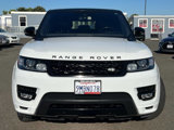 Used 2016 Land Rover Range Rover Sport HSE image 3