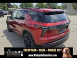 Used 2024 Chevrolet Traverse RS image 3