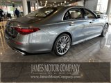 New 2025 Mercedes-Benz S 580 4MATIC Sedan image 4
