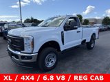 New 2026 Ford F350 XL w/ XL Chrome Package image 3