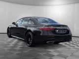 New 2025 Mercedes-Benz S 580 4MATIC Sedan image 3