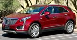 Used 2017 Cadillac XT5 Platinum image 3
