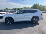 New 2025 Volkswagen Atlas SEL Premium R-Line image 4