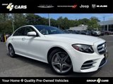 Used 2018 Mercedes-Benz E 300 4MATIC image 1