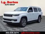 New 2025 Jeep Wagoneer 4WD image 2