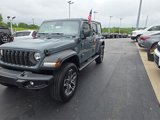 New 2025 Jeep Wrangler Unlimited Sport S 4xe w/ Convenience Group image 3