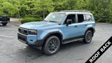 New 2025 Toyota Land Cruiser w/ Premium Package image 3