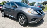 Used 2017 Nissan Murano S image 6