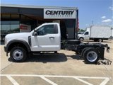 Used 2024 Ford F550 2WD Regular Cab Super Duty image 4