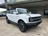 Used 2022 Ford Bronco Outer Banks image 2