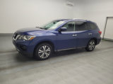 Used 2020 Nissan Pathfinder SV image 2