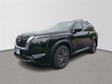 New 2025 Nissan Pathfinder SV w/ SV Premium Package image 2