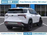 New 2026 Chevrolet Equinox LT w/ Convenience Package II image 4