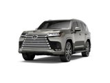 New 2025 Lexus LX 600 4WD w/ Luxury Package image 3