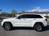 Used 2016 Jeep Grand Cherokee Limited w/ Luxury Group II image 4