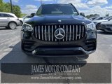 New 2025 Mercedes-Benz GLS 63 AMG 4MATIC image 3