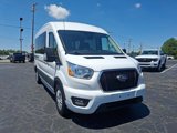 Certified 2022 Ford Transit 350 XLT image 2