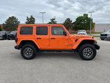 New 2025 Jeep Wrangler Unlimited Rubicon w/ Steel Bumper Group image 4