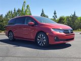 New 2025 Honda Odyssey Elite image 3