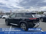 New 2025 Nissan Pathfinder Platinum w/ Cargo Package image 5