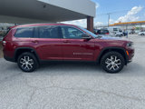 New 2025 Jeep Grand Cherokee L Limited image 4