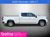 New 2026 Chevrolet Silverado 1500 LT w/ Convenience Package II image 4