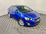Used 2016 Chevrolet Sonic LT w/ Wheels and Fog Lamp Package image 3