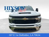New 2025 Chevrolet Silverado 2500 LT w/ Leather Package image 2