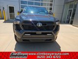New 2025 Toyota Tacoma TRD Off-Road w/ TRD Off Road Upgrade Package image 2