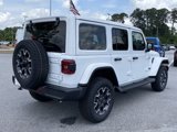 New 2025 Jeep Wrangler Sahara image 4