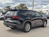 New 2025 Toyota Grand Highlander AWD image 2