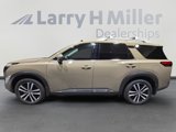 New 2025 Nissan Pathfinder Platinum w/ Cargo Package image 2
