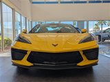 New 2025 Chevrolet Corvette Stingray Preferred Conv image 3