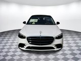 New 2025 Mercedes-Benz S 580 4MATIC Sedan image 5