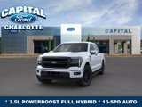 New 2025 Ford F150 Lariat w/ Equipment Group 502A High image 2