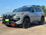 New 2026 Nissan Rogue SV w/ Rock Creek Premium Package image 3