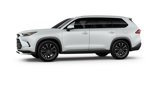 New 2025 Toyota Grand Highlander AWD Hybrid image 3