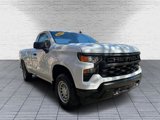 New 2025 Chevrolet Silverado 1500 W/T w/ WT Value Package image 2
