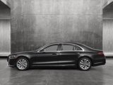 New 2025 Mercedes-Benz S 500 4MATIC image 3
