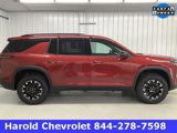 Certified 2025 Chevrolet Traverse Z71 w/ Driver Confidence Package image 5