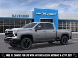 New 2026 Chevrolet Silverado 2500 LTZ image 2
