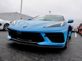 New 2025 Chevrolet Corvette Stingray Preferred Cpe w/ Z51 Performance Package image 3
