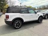 Certified 2024 Ford Bronco Sport Outer Banks w/ Tech Package image 4