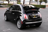 Used 2012 FIAT 500 Lounge w/ Luxury Leather Pkg image 6